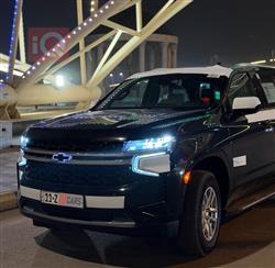 شيفروليه تاهو